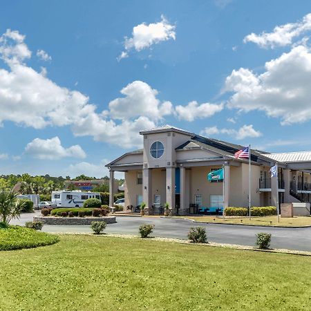 Suburban Studios At The University Conway Extérieur photo