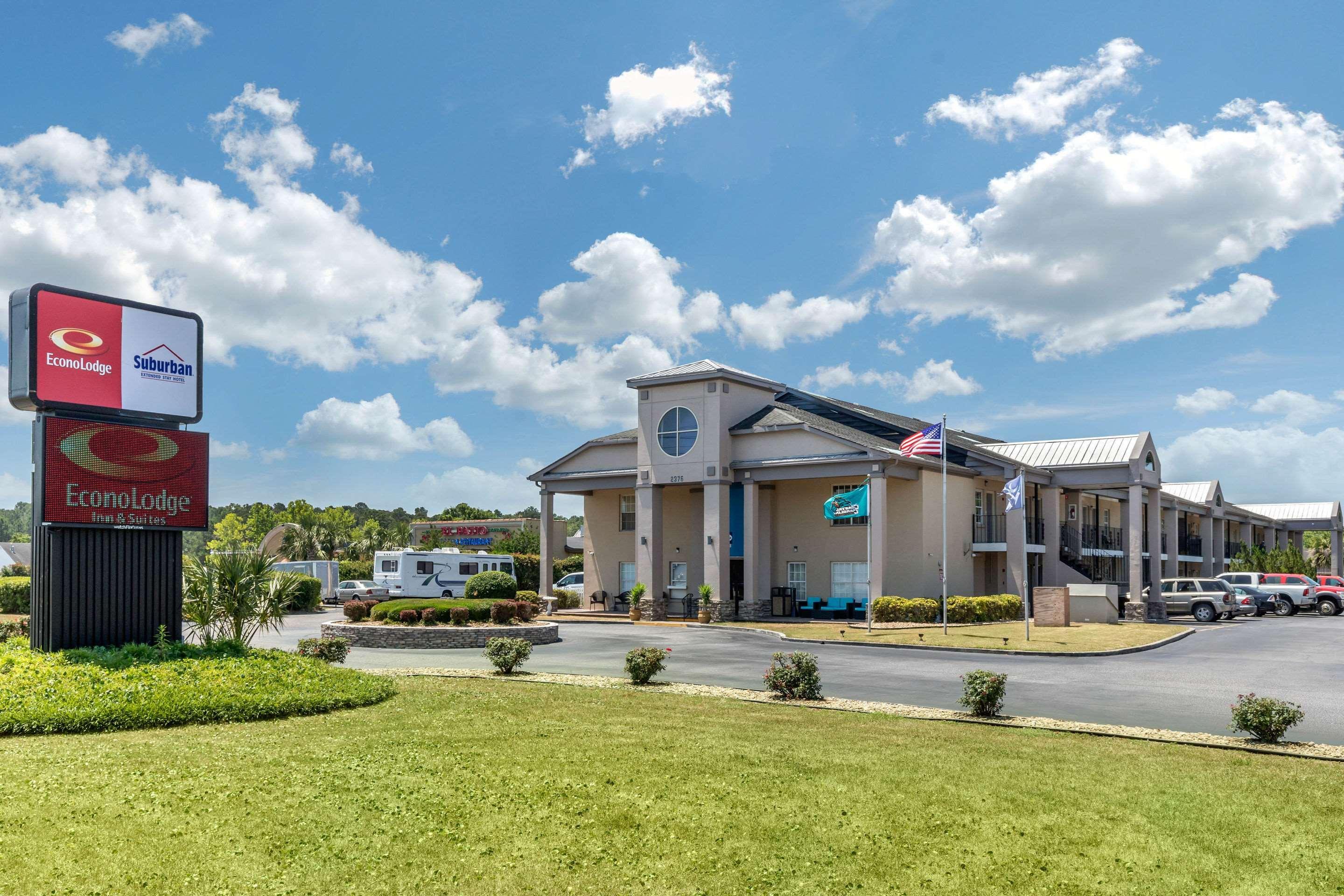 Suburban Studios At The University Conway Extérieur photo