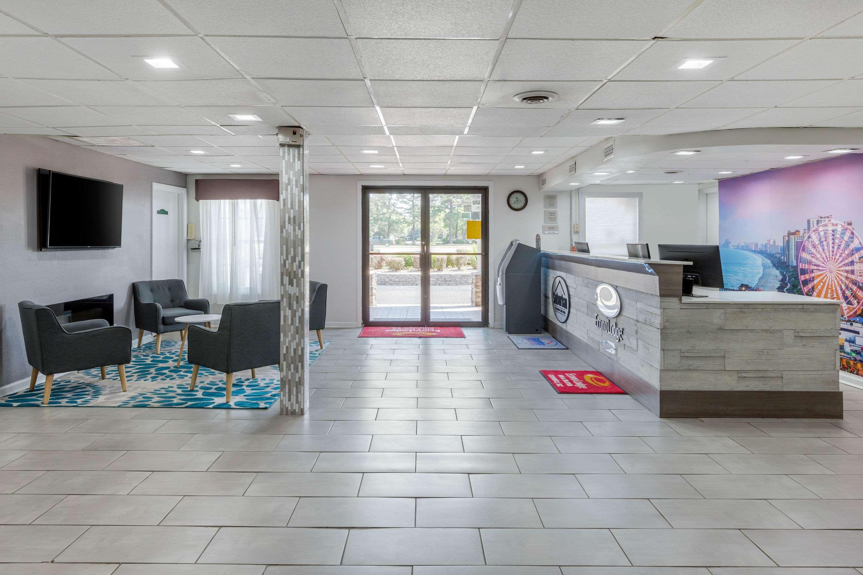 Suburban Studios At The University Conway Extérieur photo