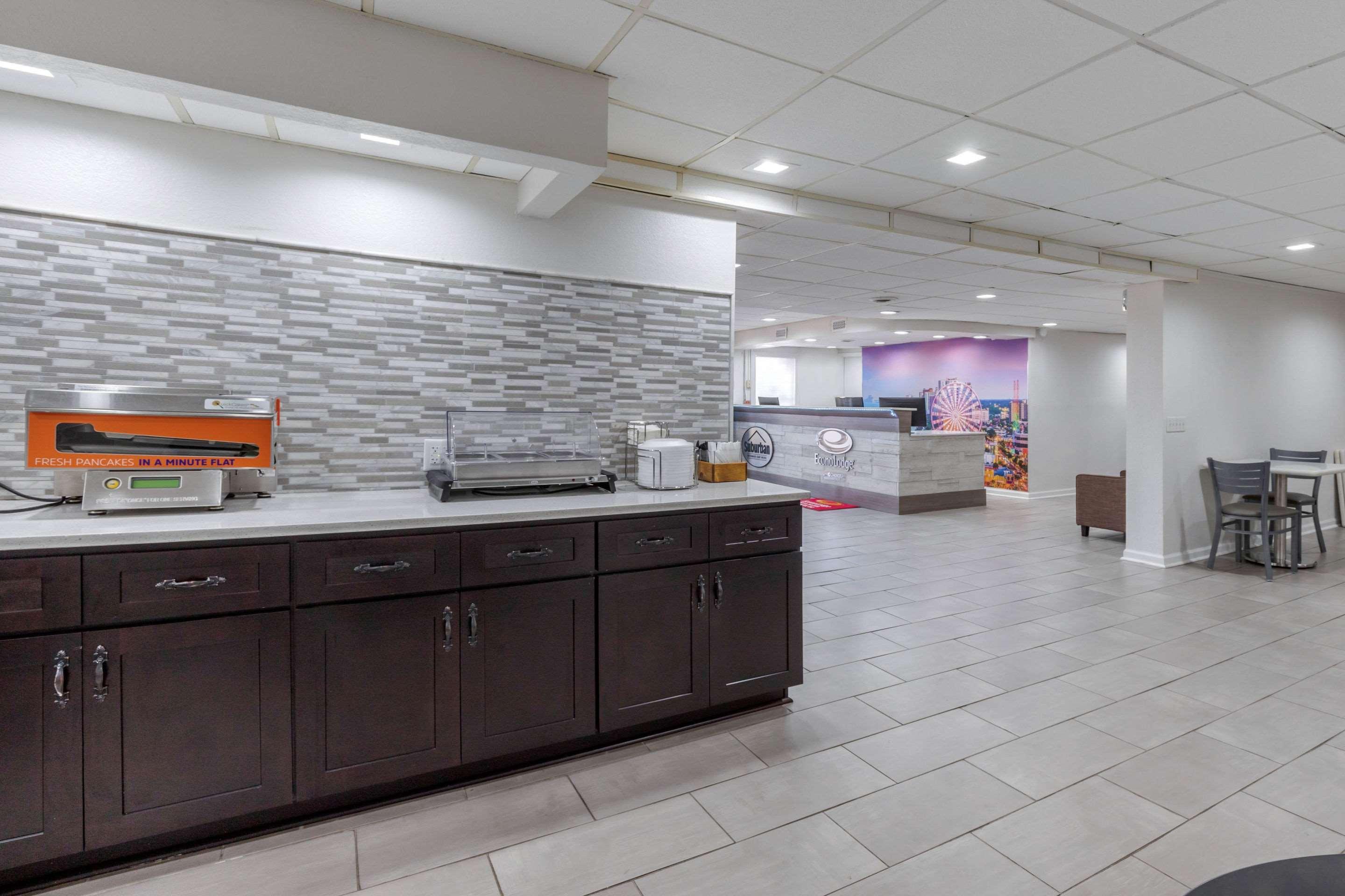 Suburban Studios At The University Conway Extérieur photo
