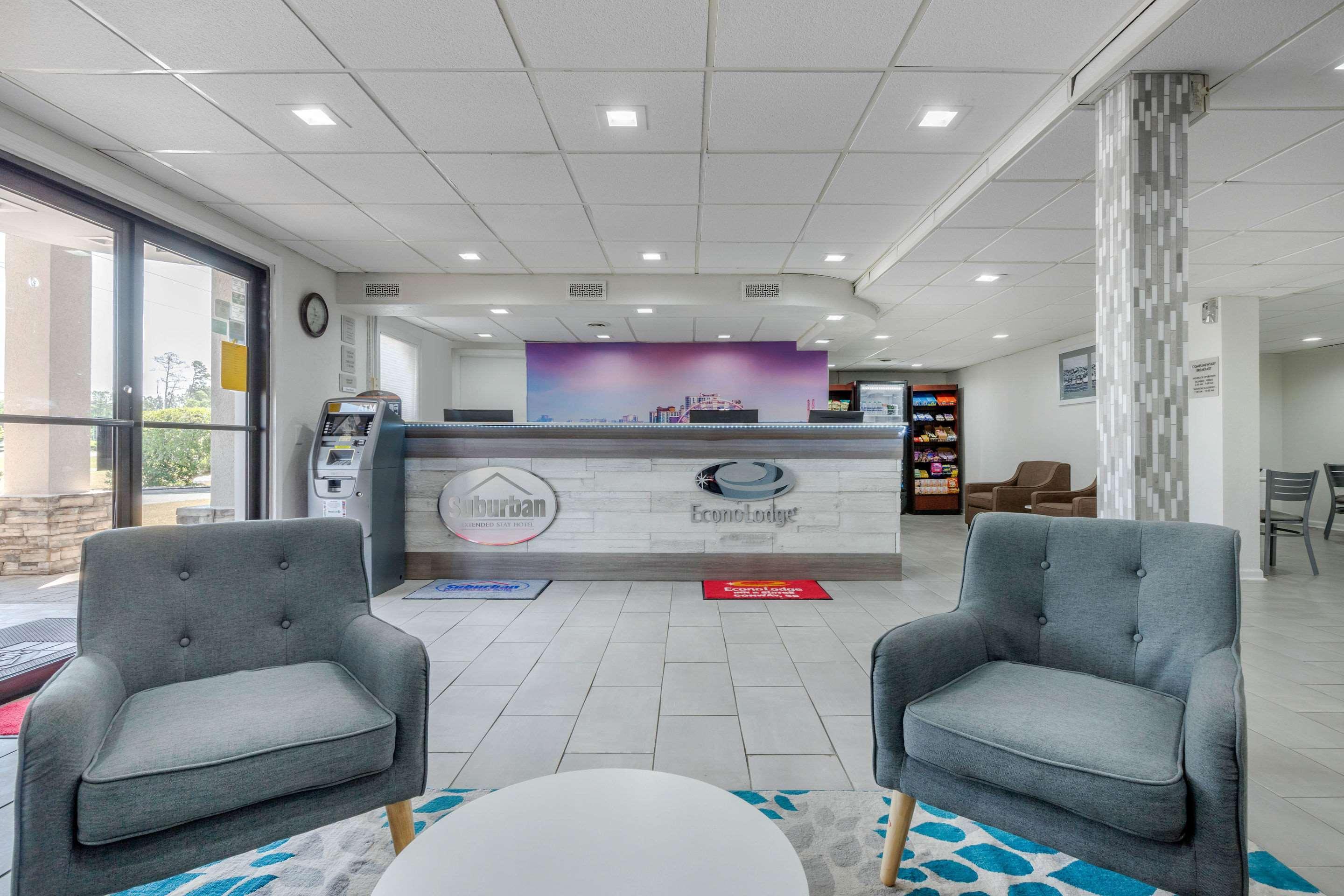 Suburban Studios At The University Conway Extérieur photo